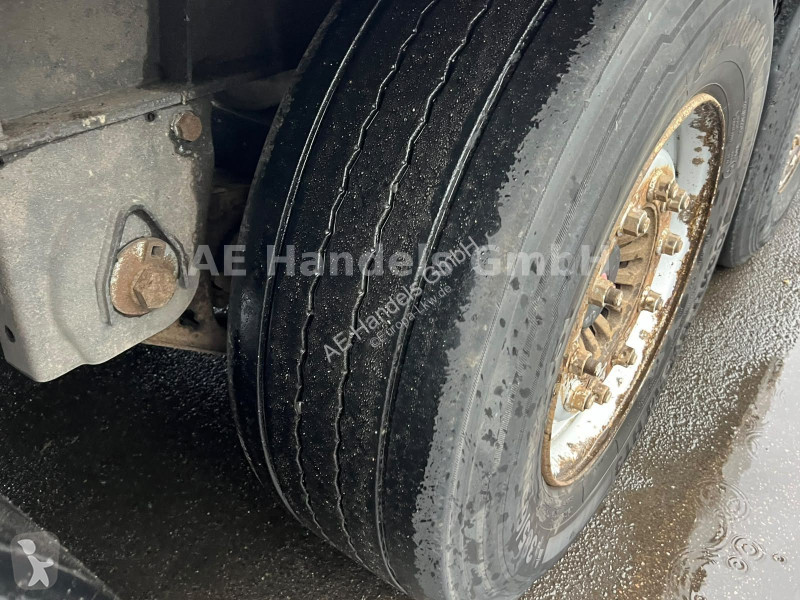 نصف مقطورة Humbaur HSA2006 LL...