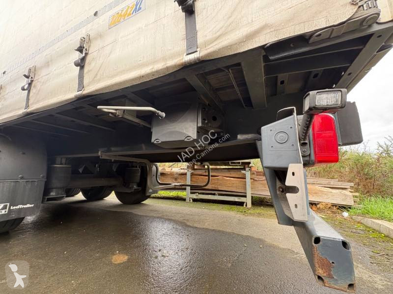 Lecitrailer  semi-trailer