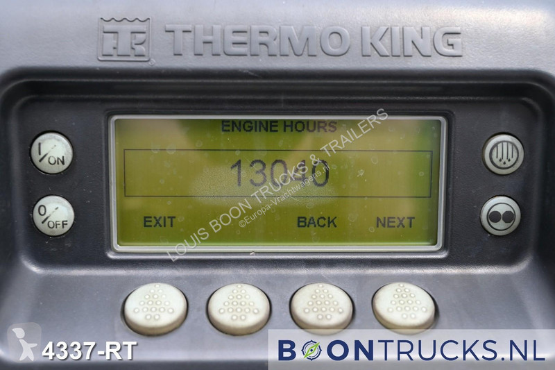 Oplegger Schmitz Cargobull SCB*S3B + THERMO...