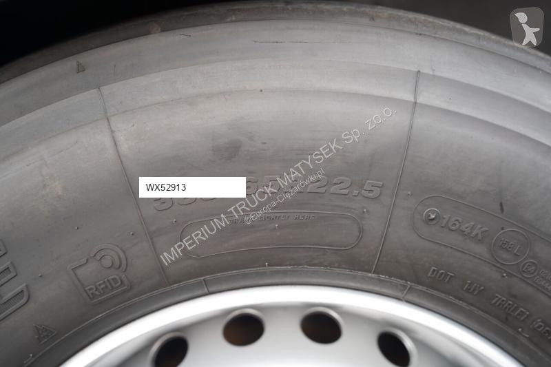 نصف مقطورة Krone / BURTO FIRANKA / STANDARD /...