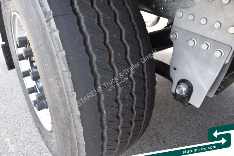 نصف مقطورة Schmitz Cargobull Hubdach Liftachse...