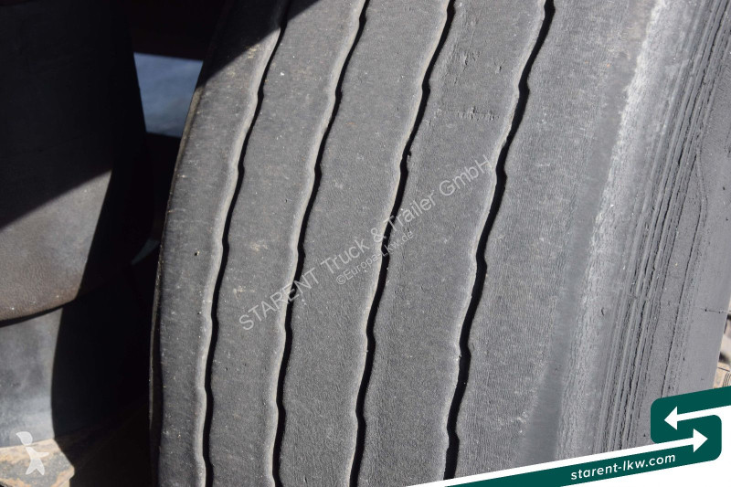 Sættevogn Krone ThermoKing SLXi300 Doppelstock...