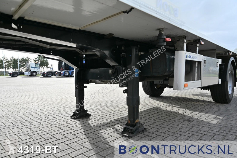 Návěs Heiwo LPRS9 OIL COLLECT TRAILER | LIQUID...