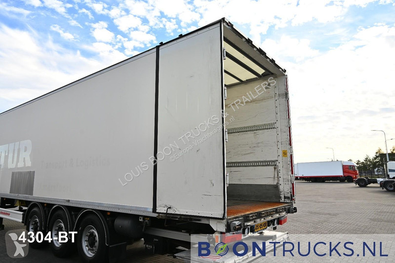 Oplegger Kässbohrer MAXIMA 13.60M BOX TRAILER |...