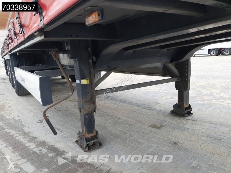 Krone Lift Axle MOT 09/27 semi-trailer