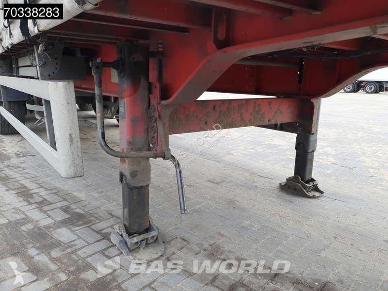 System Trailers PRSS-27 TERRA12 3 axles APK...