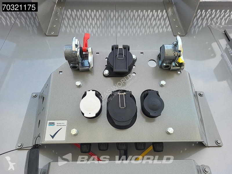 Knapen K100 NEW! Z-SPEC 92m3 10mm SAF Liftachse...
