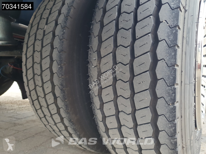 Nooteboom 41-03 Steering Axle MOT 01/27 Ramps...