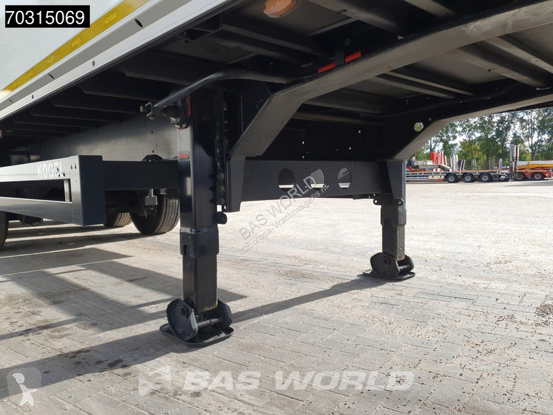 Návěs Kögel S24-1 S24-1 3 axles APK 08/27...