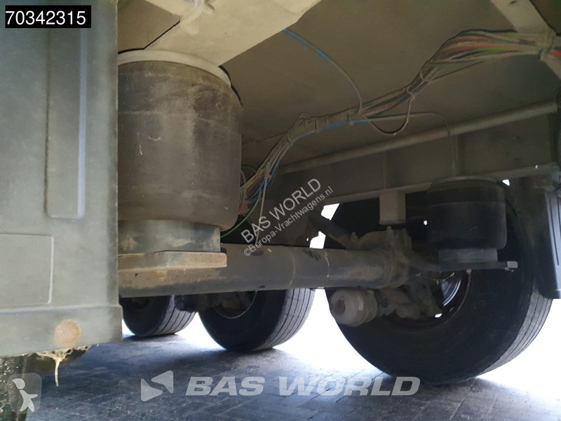 Schmitz Cargobull SCB*S3B Lift Axle Tailgate...