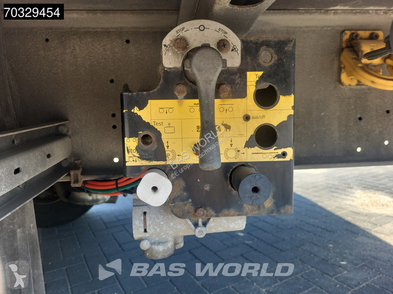 Oplegger Schmitz Cargobull S3 3 axles Mega...