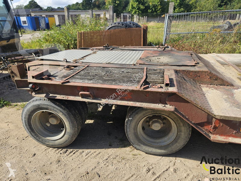 Oplegger Mueller MITTELTAL T40