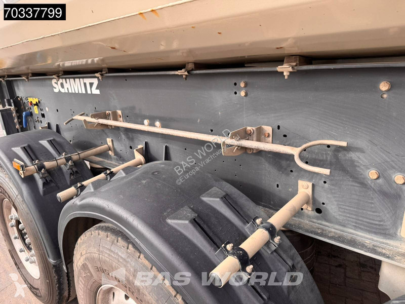 Oplegger Schmitz Cargobull SCB*S3D SCB*S3D 3...