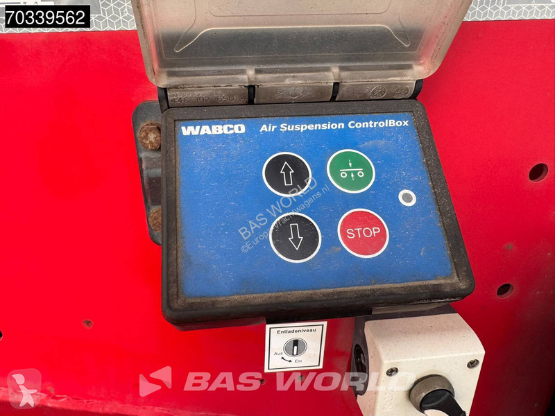 Oplegger Langendorf SKS-HS 24/30 Liftachse SAF