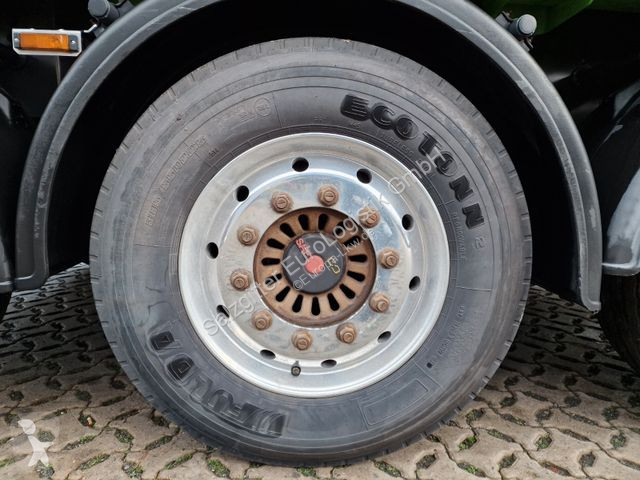 Semiremorca Kempf Duales Transportsyst.:...