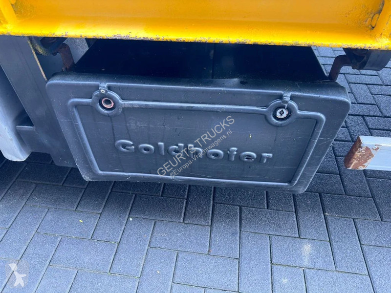 Oplegger Goldhofer STZ-L2-22/80A SEMI...