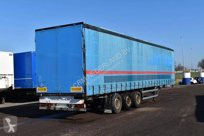 Oplegger  SAF disc | Galvanised chassis | Anti...