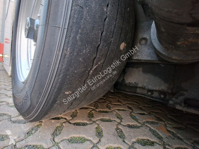 Semiremorca Langendorf SDT / Doppelstock