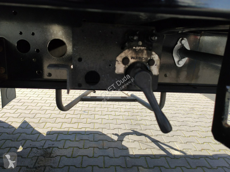 Semitrailer Kässbohrer Maxima XS Standard Super...