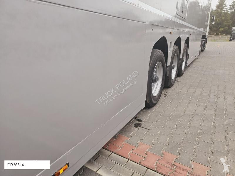 Semirimorchio Langendorf DOUBLE LOADING FOR...