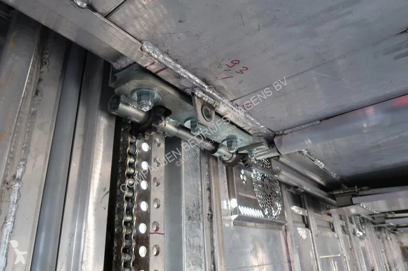 Semi remorque Pezzaioli NEW - SBA 31 to be...
