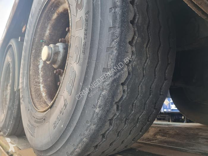 Semiremorca Pacton TXD 339 | Air suspension |...