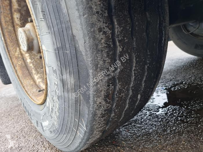 Oplegger Pacton PVG:97/3016 | Air suspension |...