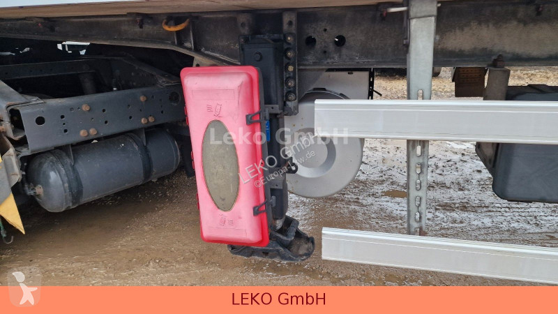 نصف مقطورة Fruehauf Frigo Semi 38T Vector 1850...