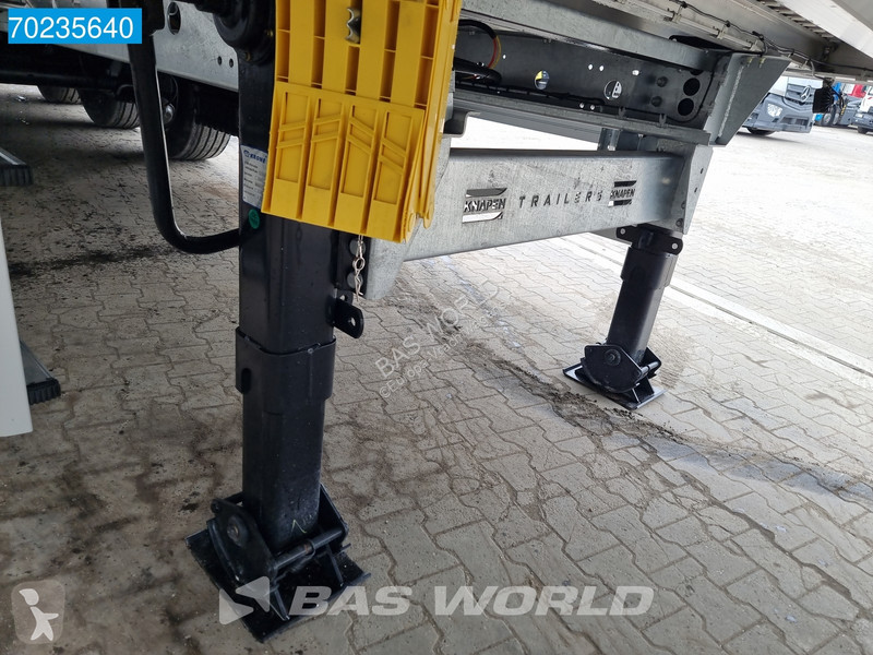 Semitrailer Knapen K100 3 axles NEW Directly...