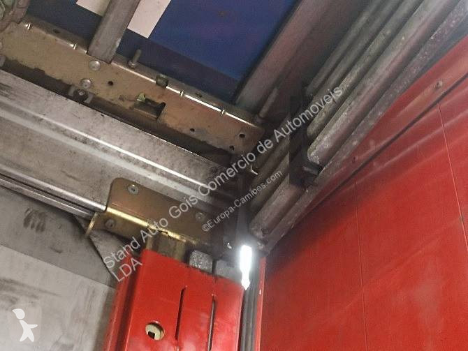 Semitrailer Schmitz Cargobull S02