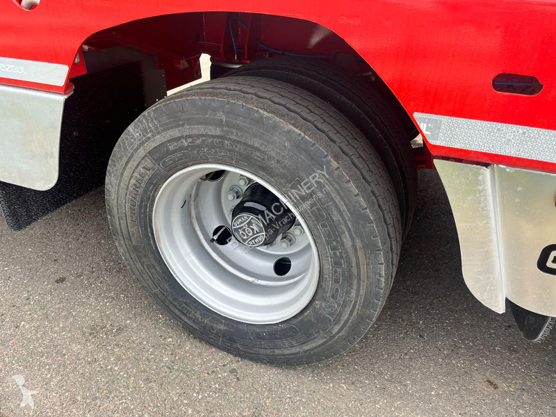 Semitrailer Ozgul LW3 EU 1SS