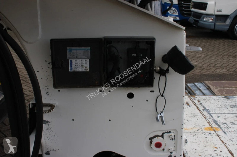 Semiremorca Faymonville extentadable 20m +...