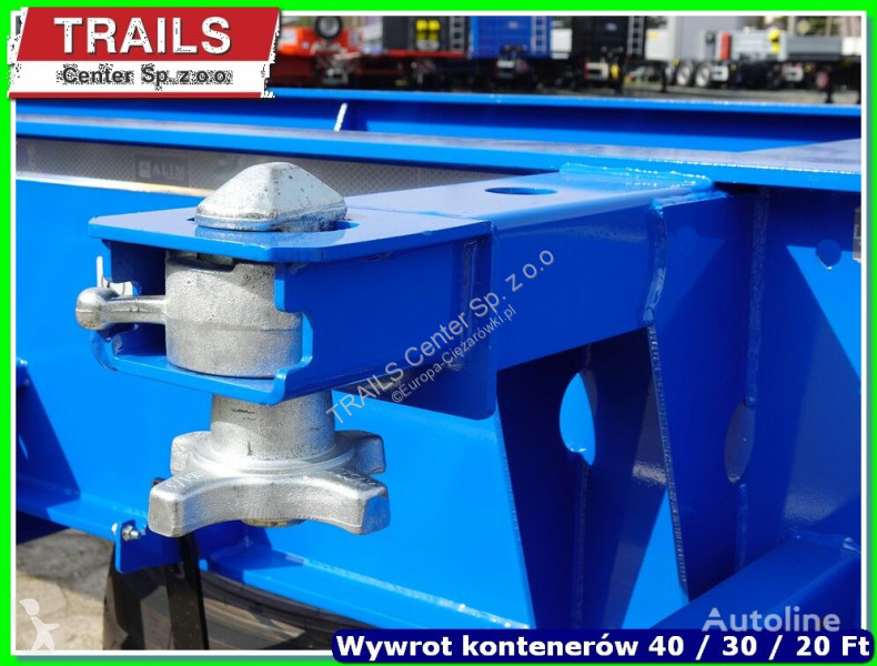 Semirimorchio Mega 40 Ft Tipping container...