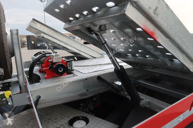 Oplegger  Eroglu TRR-TC-02 - 2023 - Lowloader