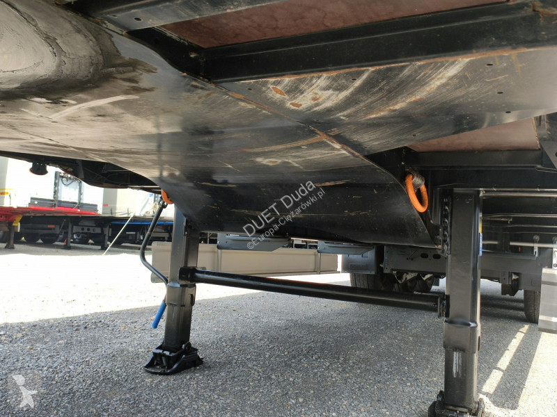 Semitrailer Kässbohrer Maxima XS Standard Super...