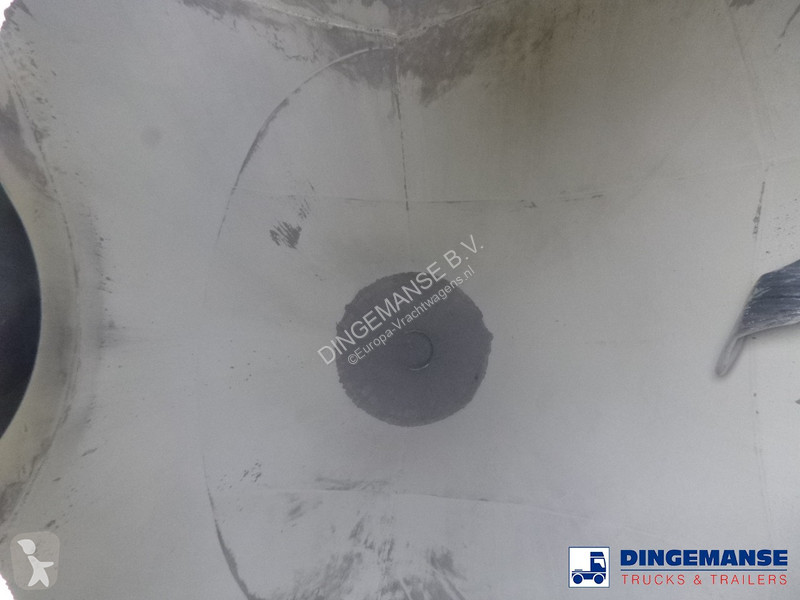 Semiremorca Feldbinder Powder tank alu alu 49...