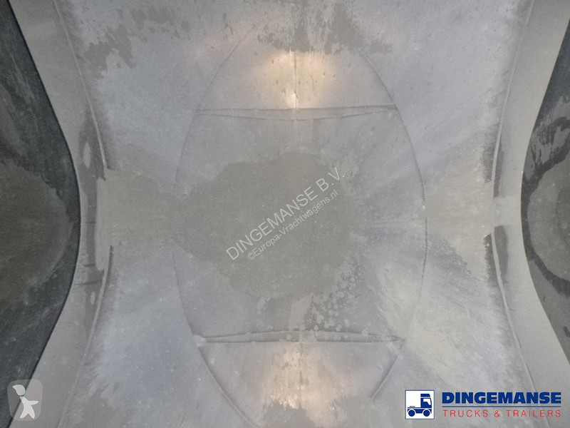 Semiremorca Feldbinder Powder tank alu 40 m3 /...