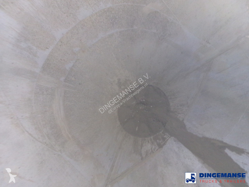 Semiremorca Spitzer Powder tank alu 37 m3 / 1...