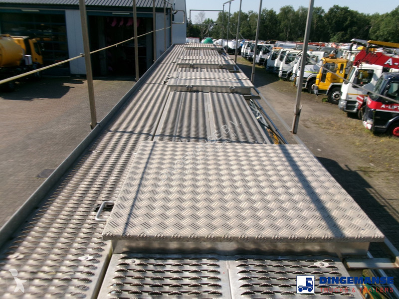 Semiremorca Feldbinder Chemical tank (non-ADR)...
