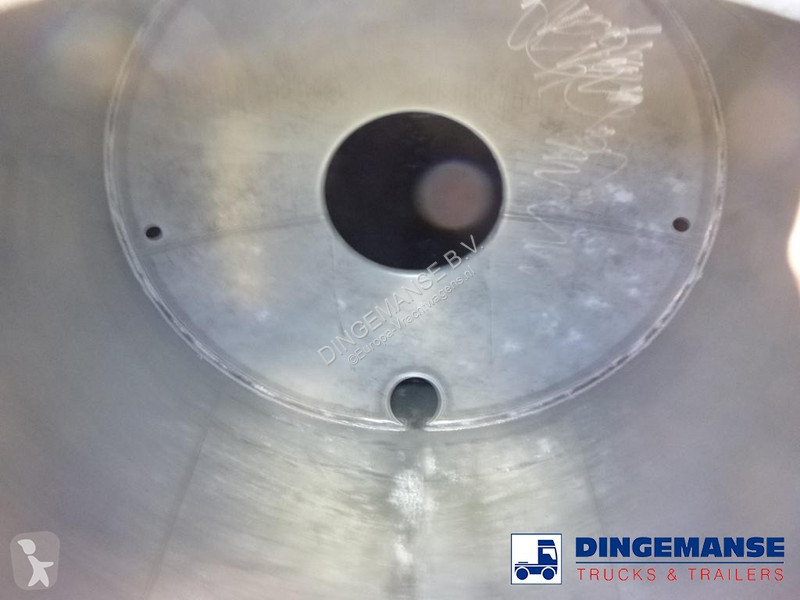 Semiremorca Magyar Food tank inox 25 m3 / 1...