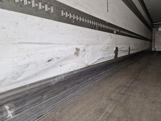 Semitrailer Schmitz Cargobull 18/LZG - FP 45...