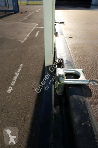 Semitrailer Krone...