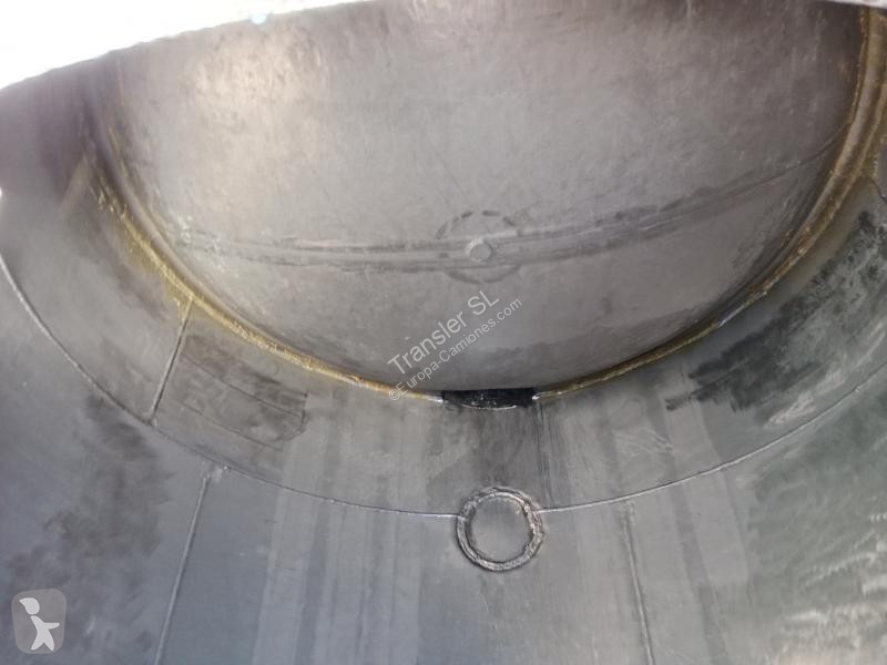 Semi remorque Fruehauf  CF-F3PPP-V
