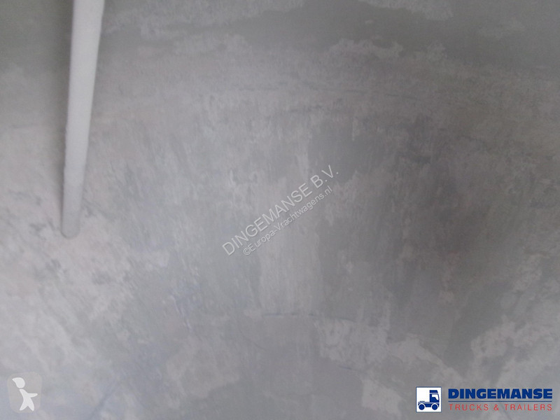 Semirimorchio Feldbinder Powder tank alu 40 m3...