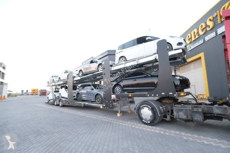 Semitrailer Lider trailer 2025
