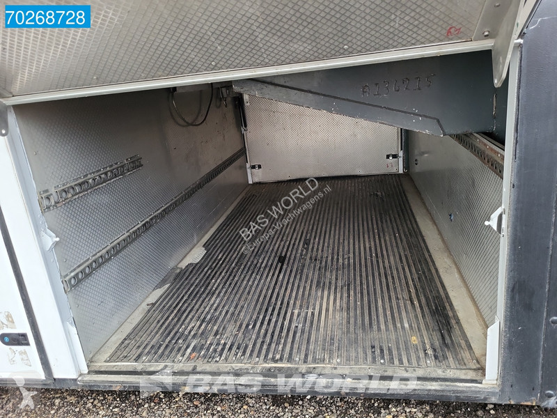 Semi reboque  CB 19615 Race Tailgate Motorsport...