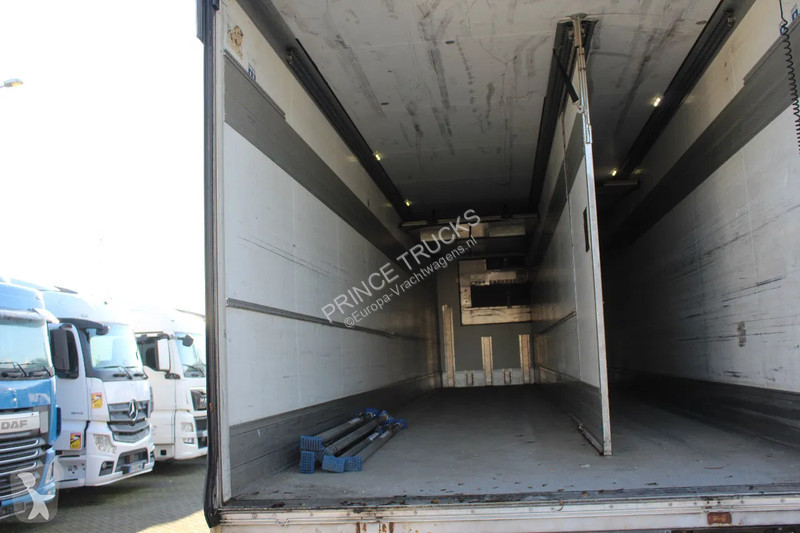 Semirimorchio Schmitz Cargobull * 1 AXLE *...