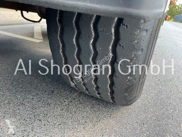 Oplegger ES-GE Schräglader/Hatz-Motor/gelenkt/3...
