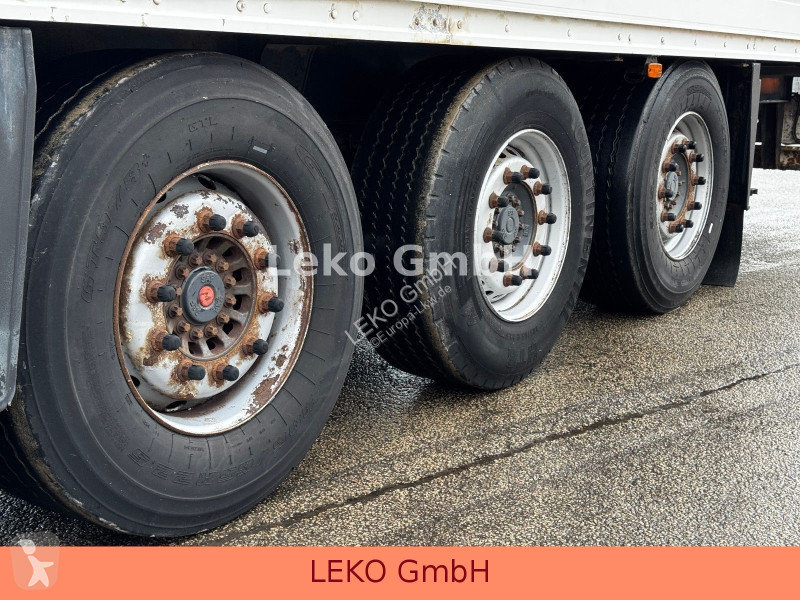 نصف مقطورة Schmitz Cargobull 24