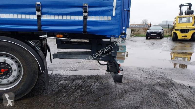 Semi remorque Hoet Trailer  HT CIty